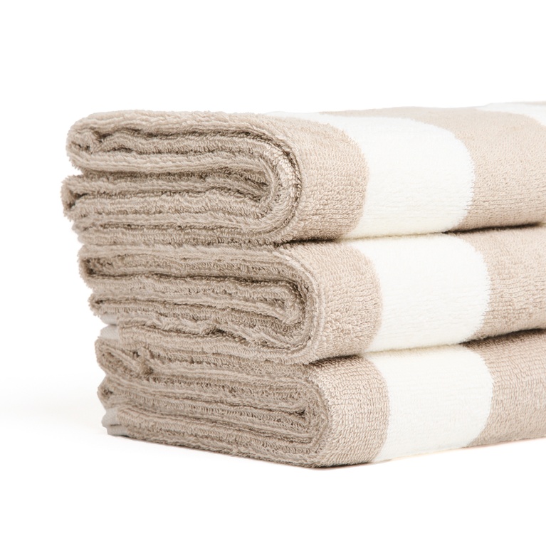 Stripe towel 70x140